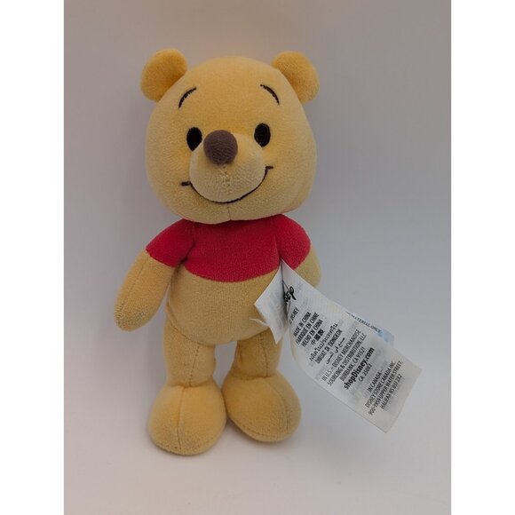 Disney Nuimos Winnie the Pooh Plush 6 Inch Stuffed Animal Toy - Picture 1 of 8